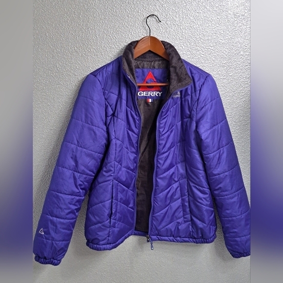 Gerry Women's Blue Jacket Size M - Picture 5 of 7